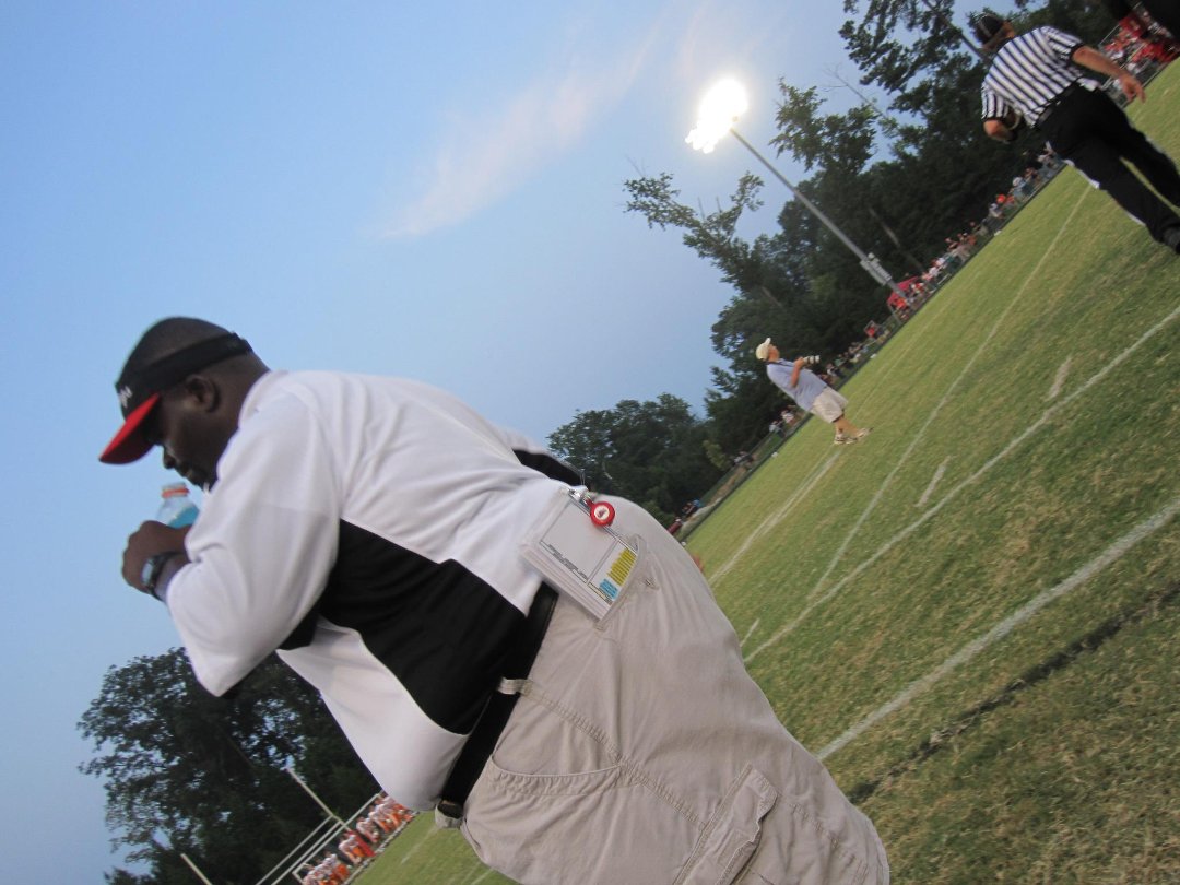 Kendal Ray's album, Middle Creek Mustangs vs Fuquay Varina Bengals
