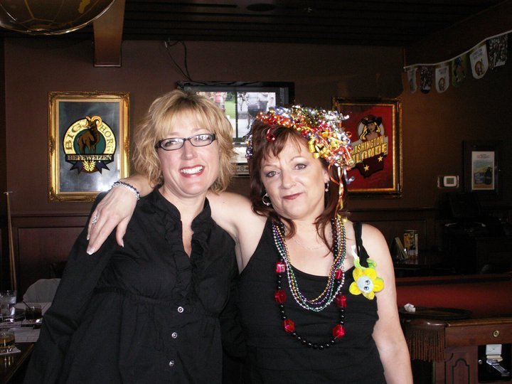 Gayle Russell's album, summer 2010