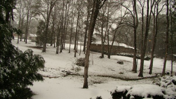 Perry Ballard's album, Snow in Opp Alabama