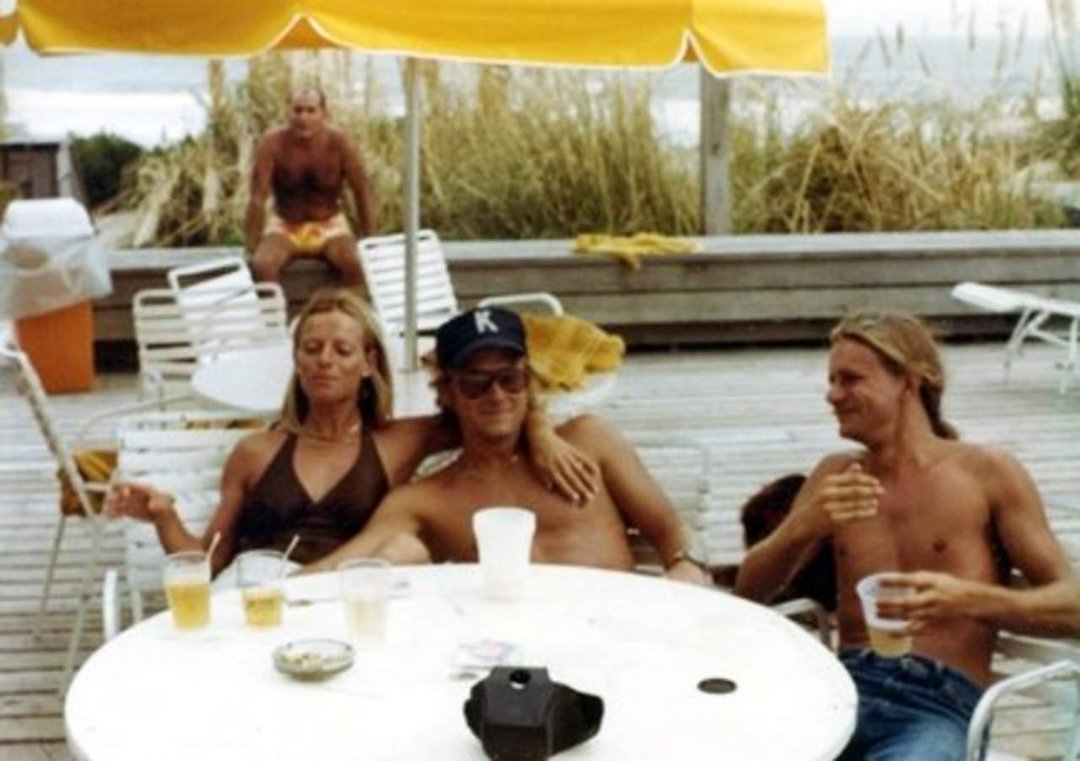 Tom Roach's album, The days I can't remember....