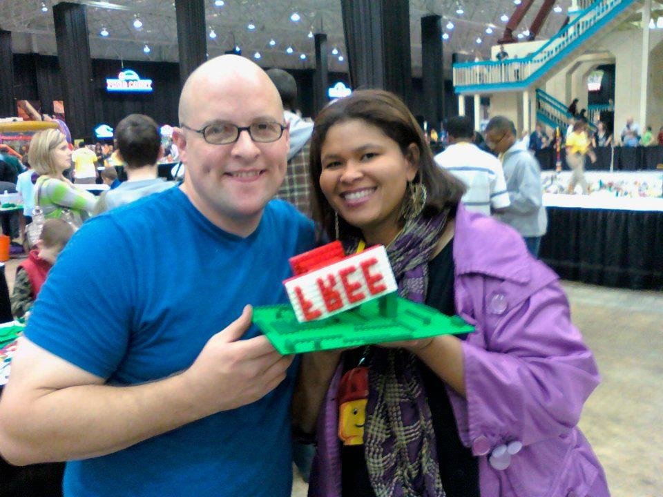 Suzanne Vana's album, LegoFest 2011