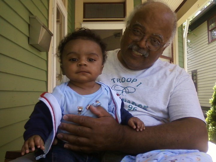 Ronald Mazyck's album, Profile Pictures