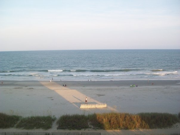 Jody Vaughn's album, Beach 2009