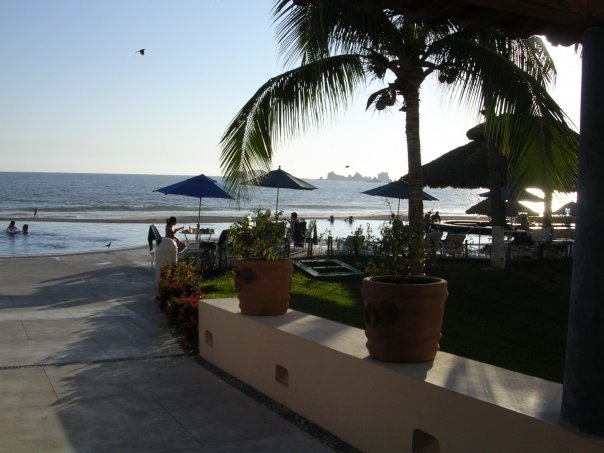 Nancy Hall's album, Hall's Ixtapa, Mexico Pictures