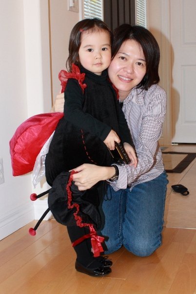 T Chen's album, Halloween 2008
