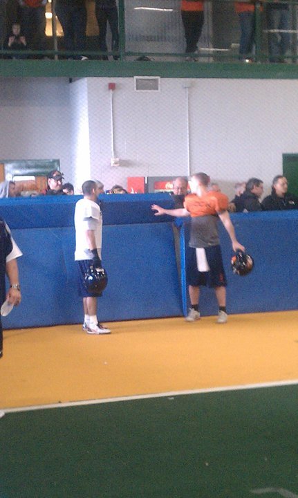 Brian Hofstee's album, Spokane Shock 2011