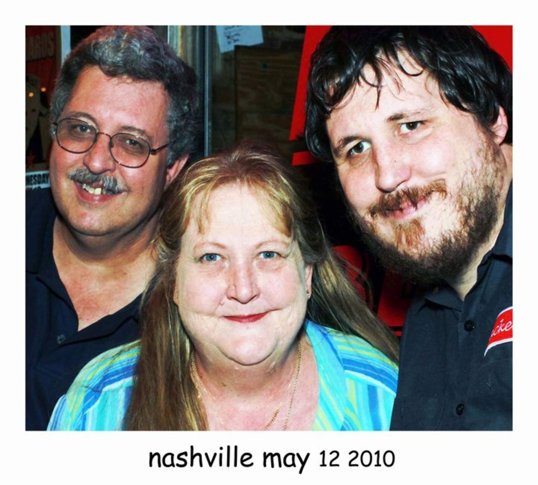 Billy Harrison's album, Profile Pictures