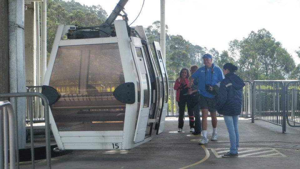 Robert Nazy's album, Trip to Ecuador