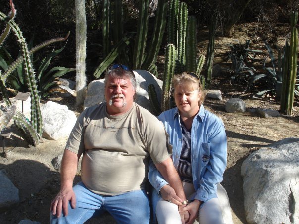 Janice Hood's album, Palm Springs 2010