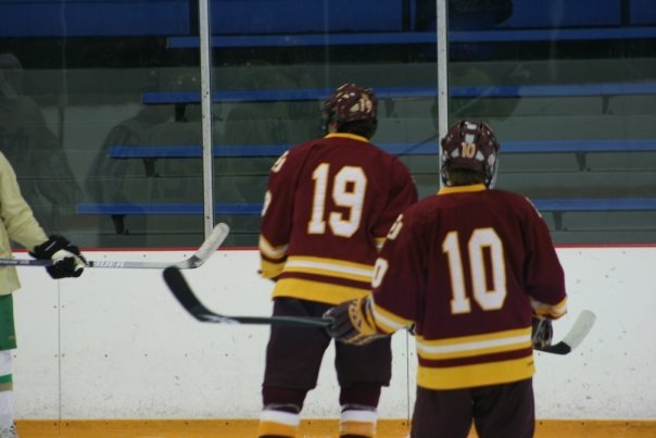 Barry Kelly's album, 2009-12-05 SJHS vs. Notre Dame WH