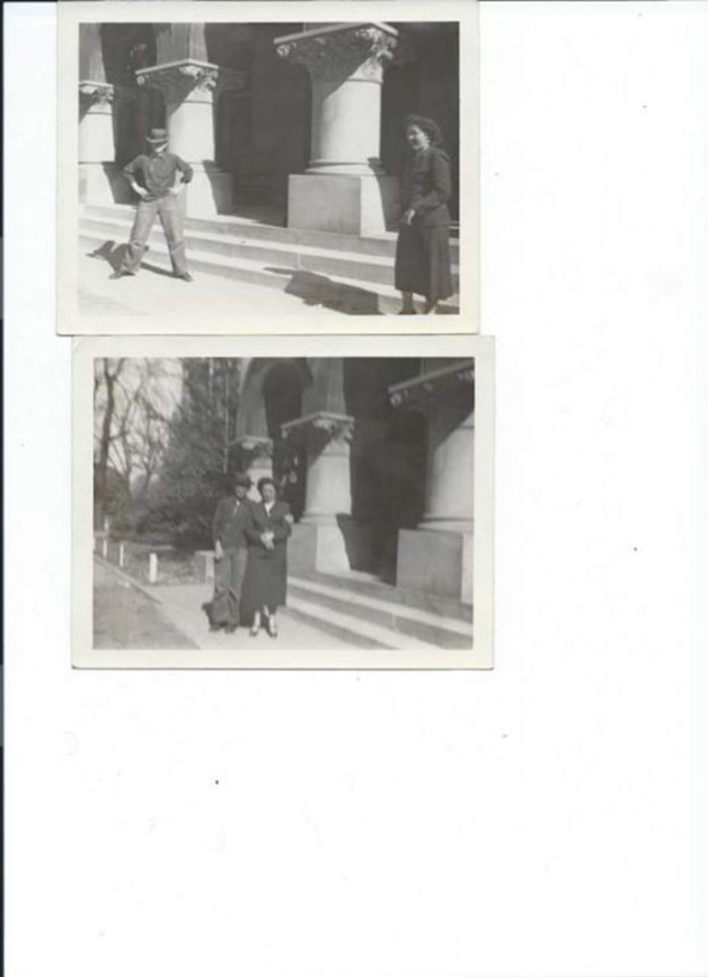 Ron Alexander's album, Roger L. Alexander