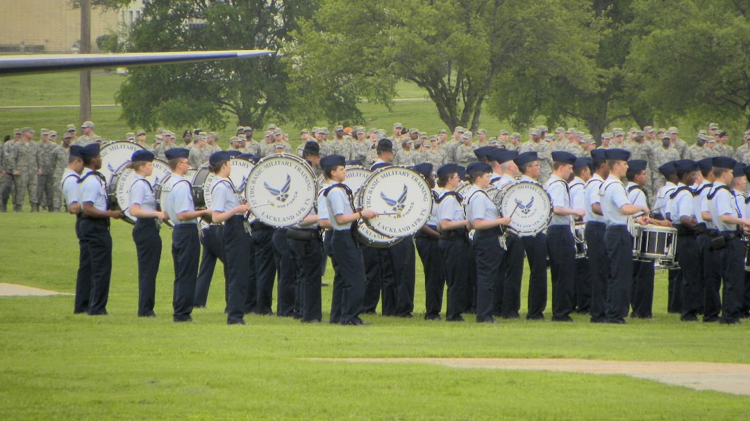 David Semon's album, Jon Harper's BMT Grad Day 2012-03-16