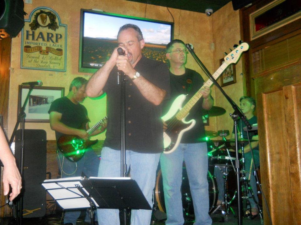 Bryan Edwards' album, Cover Photos