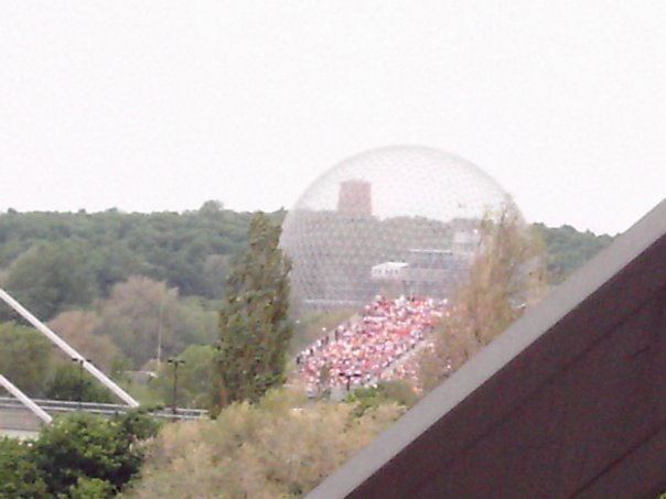 Kathelene Vizzaccaro's album, montreal