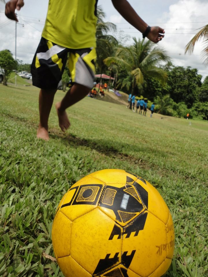 Tim Chevalier's album, More Trinidad 2011 Soccer Tournament