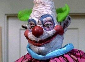 Michael Phillips' album, Clowns