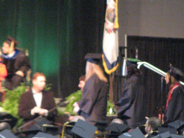 Lori Jude's album, Amy's Marshall Graduation