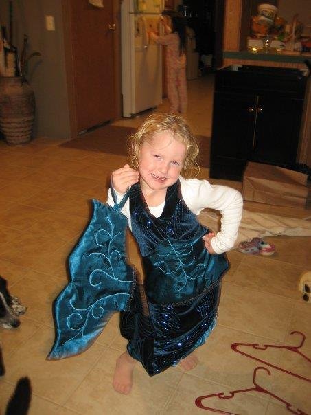 Estella Johnson's album, Halloween Decorations