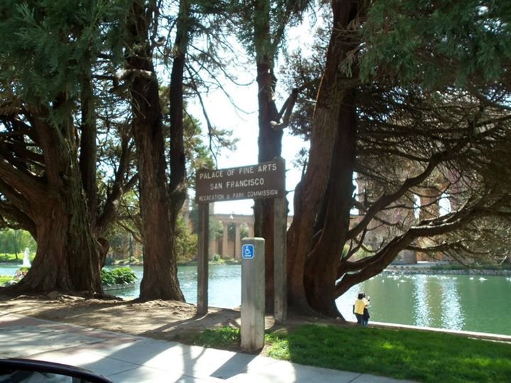 Rod Barquet's album, My Visit To San Francisco & The Bay Area