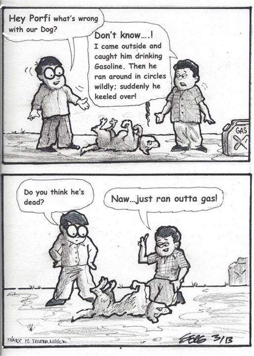 Sergio Hernandez's album, New Cartoons