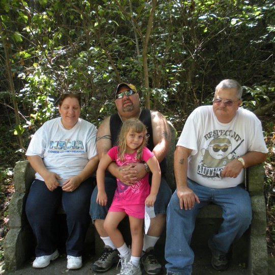 Donald Delong's album, Cover Photos