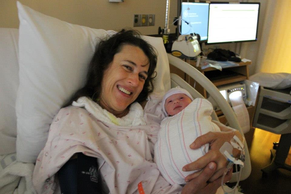 Jack Perko's album, Baby Alex Delivery Day 4-3-13
