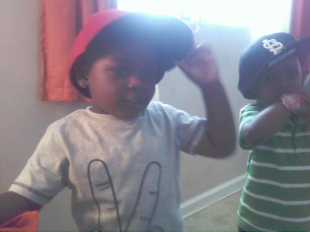 Gregory Goree's album, Mobile Uploads