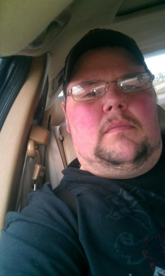 Bruce Anglin's album, weight loss journey