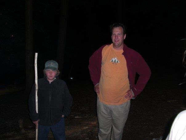 David Wechsler's album, Summer Canoe Trip