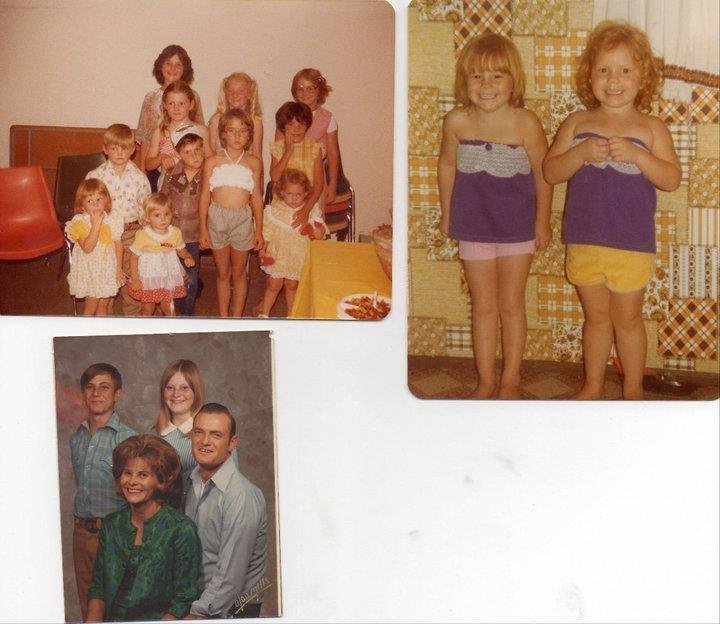 Debbie McCraw's album, Old Pictures