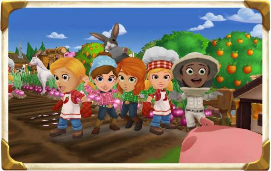 Judith Richardson's album, FarmVille 2 Photos