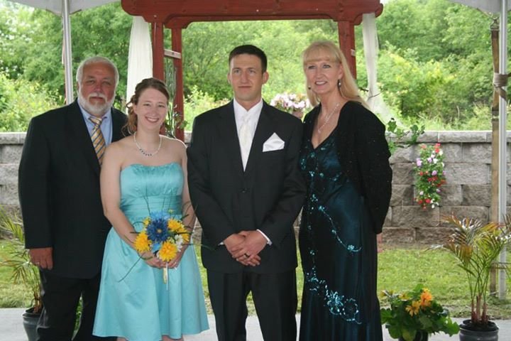 Timothy Ryan's album, Kelley and Kevin's Wedding