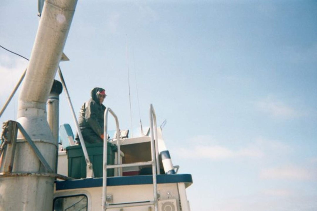 Anthony Bruno's album, Fishing Carrer