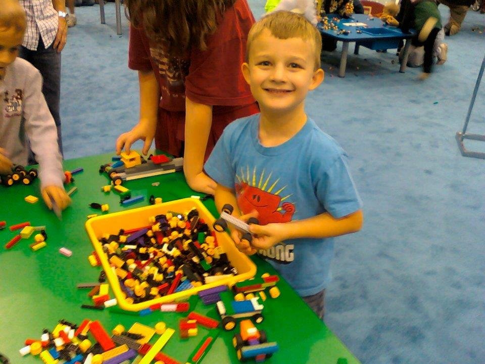 Suzanne Vana's album, LegoFest 2011