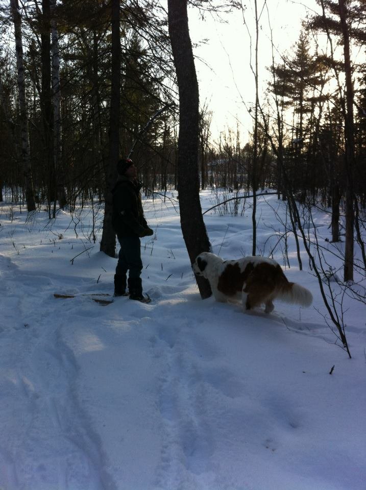 Patrick Roy's album, Betsy