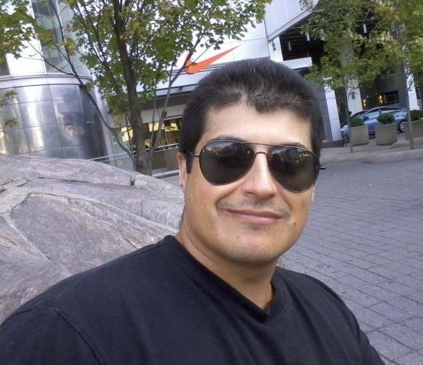 Roberto Manca's album, Profile Pictures