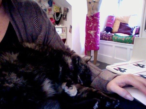 Leanne Johnson's album, Feb 7, 2012