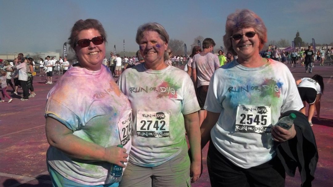 Cindy Johnson's album, iOS Photos