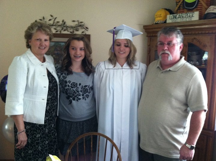 Janice Hood's album, Jessica's Graducation pictures May 25, 2011