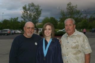 Don Denison's album, Kellie's Graduation