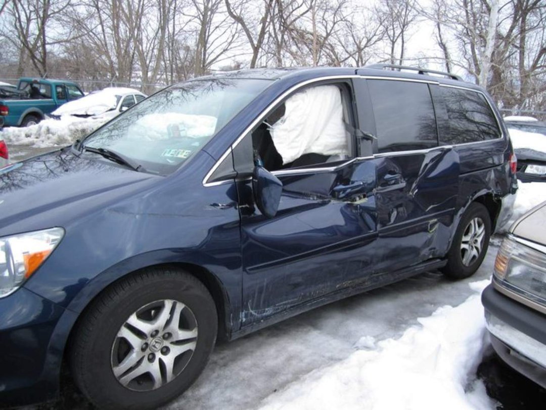 Lyn Knarr's album, Brian's Car Accident February 2011