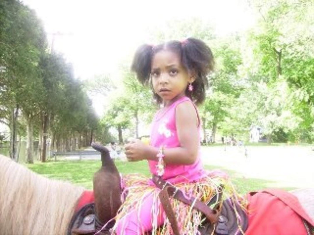 Tymeka Howard's album, We are Family