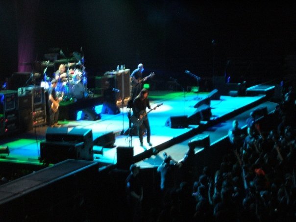 Eric Cole's album, Foo Fighters LIVE at Scotiabank Place 19/03/08