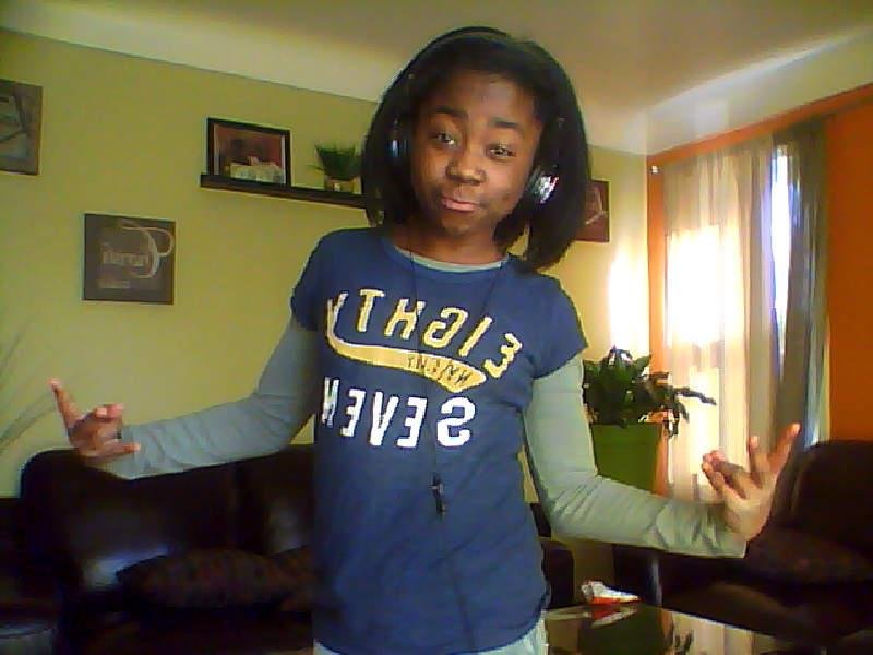 Ilu Keya's album, Webcam Toy photos