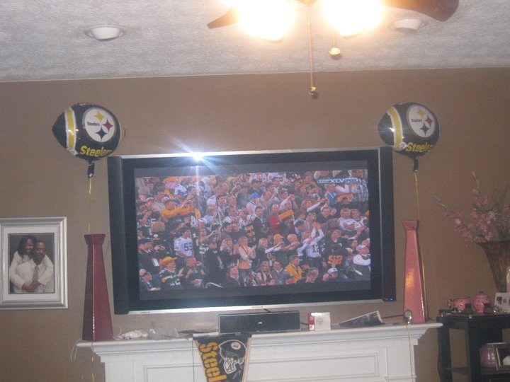 Temmy Point's album, Superbowl 2011