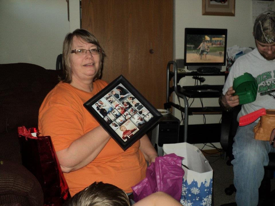 Rita Skibbe's album, Misc Family Pics