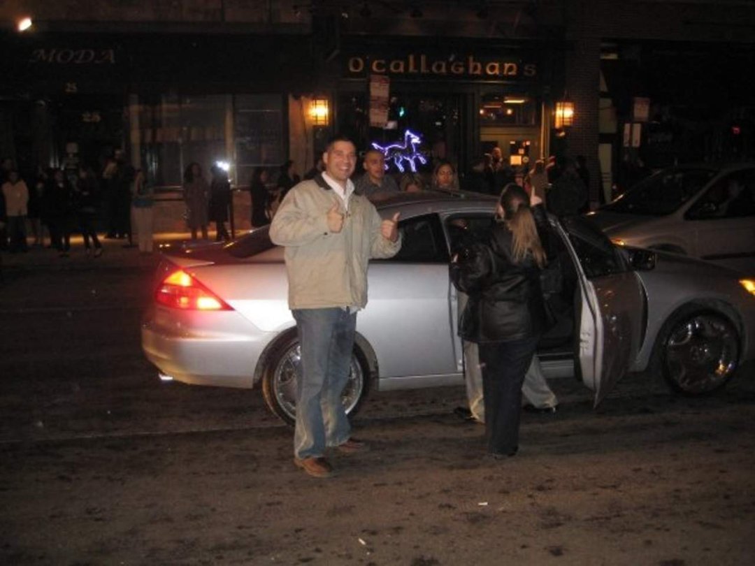 Stephan Blockel's album, Chi-Town Festivus