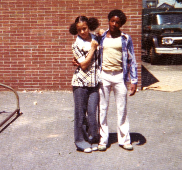 Darryl Abraham's album, TJ Middle School 74'