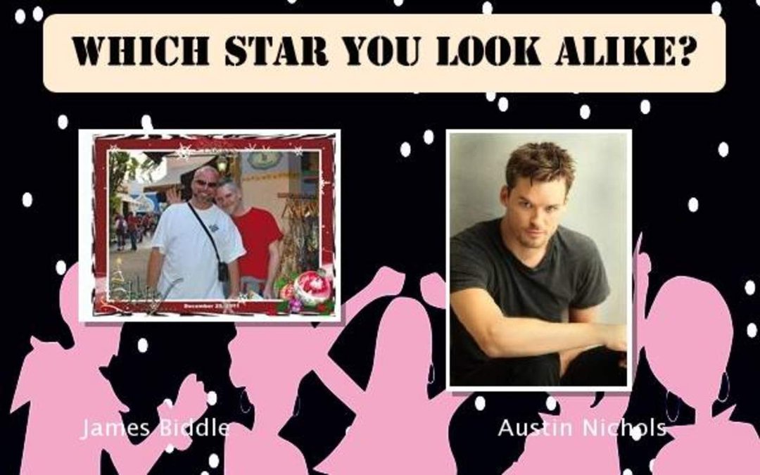 James Biddle's album, Star Appication Photos