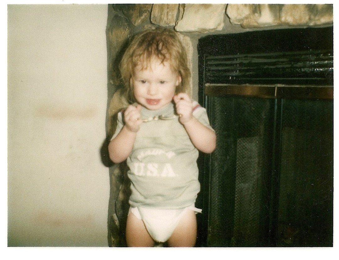David Alexander's album, Some old photos of me